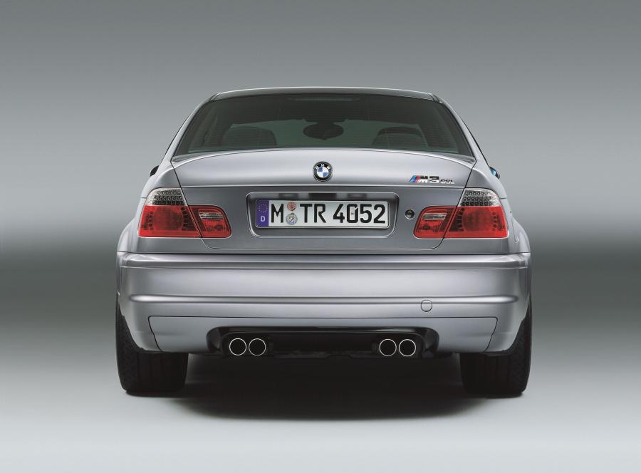 BMW M3 CSL Coupe (E46) 2003 года  (WW) (фото 34 из 49)